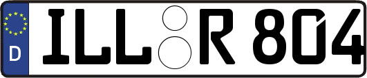 ILL-R804