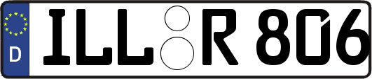 ILL-R806