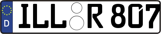 ILL-R807