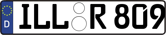 ILL-R809
