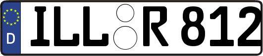 ILL-R812
