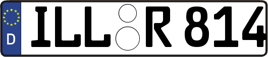 ILL-R814