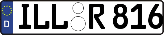 ILL-R816