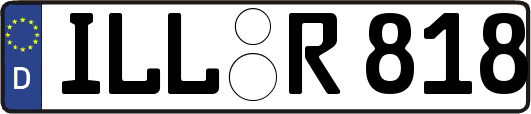 ILL-R818