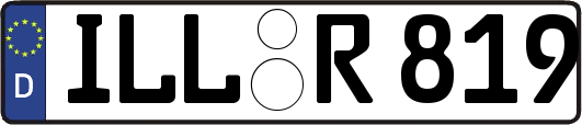 ILL-R819