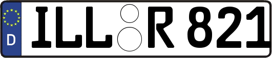 ILL-R821