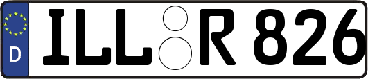 ILL-R826