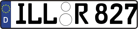 ILL-R827
