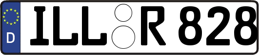 ILL-R828