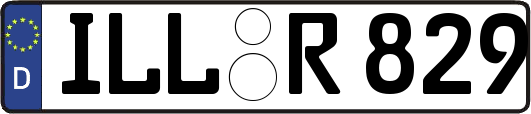 ILL-R829