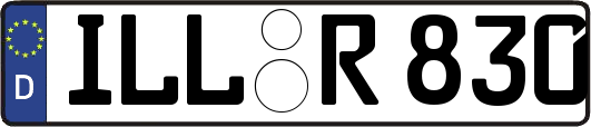 ILL-R830