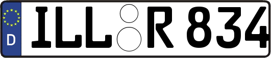 ILL-R834
