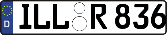 ILL-R836