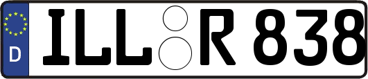 ILL-R838