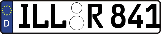 ILL-R841