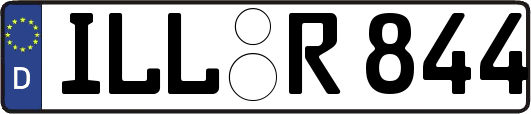 ILL-R844