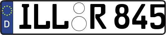 ILL-R845
