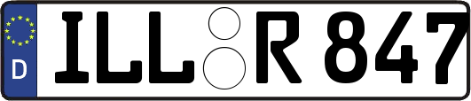 ILL-R847