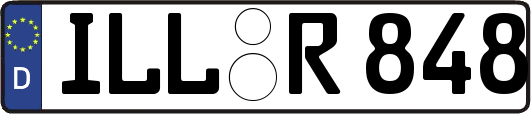 ILL-R848