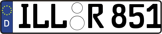 ILL-R851