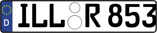 ILL-R853