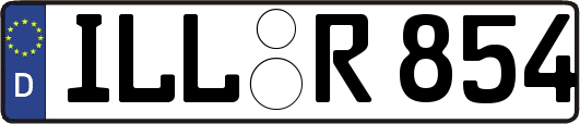 ILL-R854
