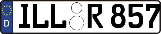 ILL-R857