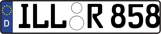 ILL-R858