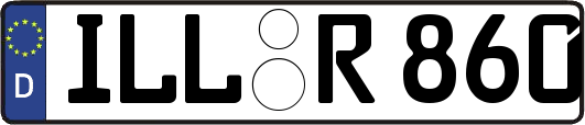 ILL-R860