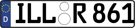 ILL-R861