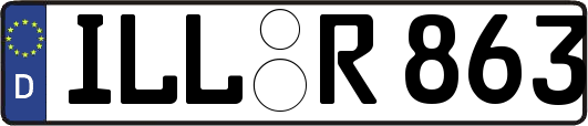 ILL-R863