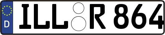ILL-R864