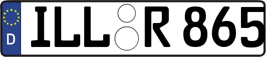 ILL-R865