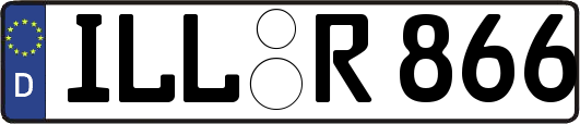 ILL-R866