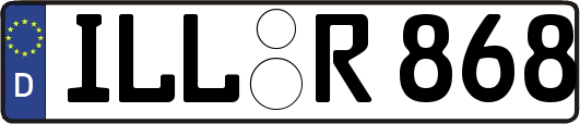 ILL-R868