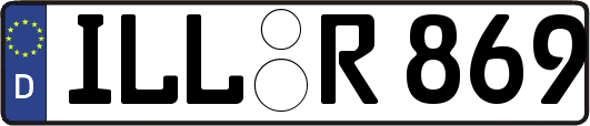 ILL-R869