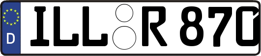 ILL-R870