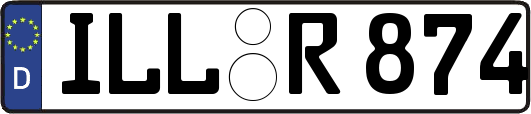 ILL-R874