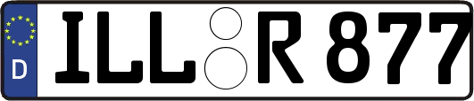 ILL-R877