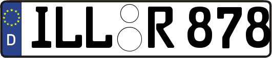 ILL-R878