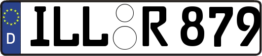 ILL-R879