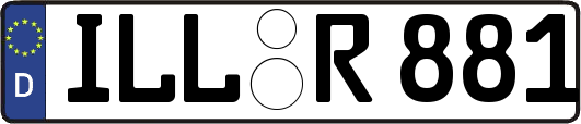 ILL-R881