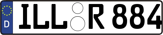 ILL-R884