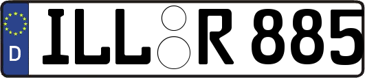 ILL-R885