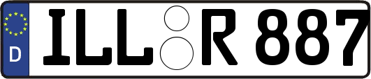 ILL-R887