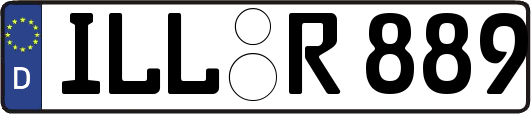 ILL-R889