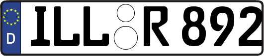 ILL-R892