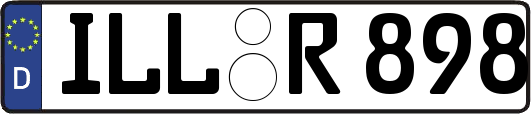 ILL-R898