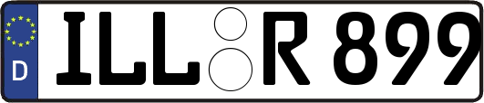 ILL-R899