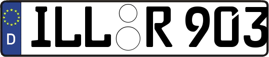 ILL-R903